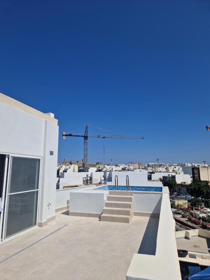 Korzo Suites Msida Luxury Penthouse With Pool Exterior foto