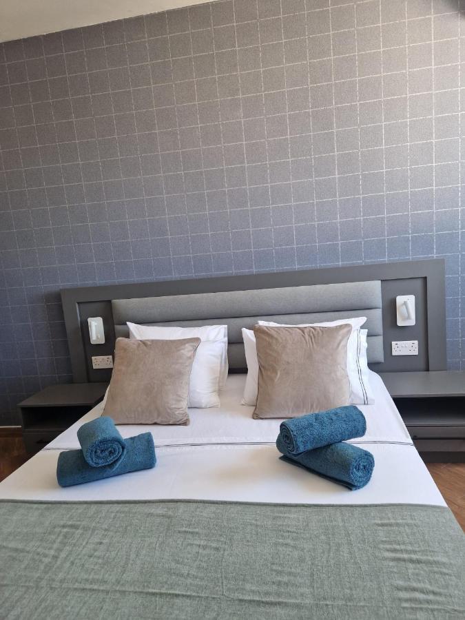 Korzo Suites Msida Luxury Penthouse With Pool Exterior foto