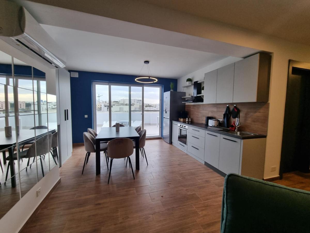 Korzo Suites Msida Luxury Penthouse With Pool Exterior foto