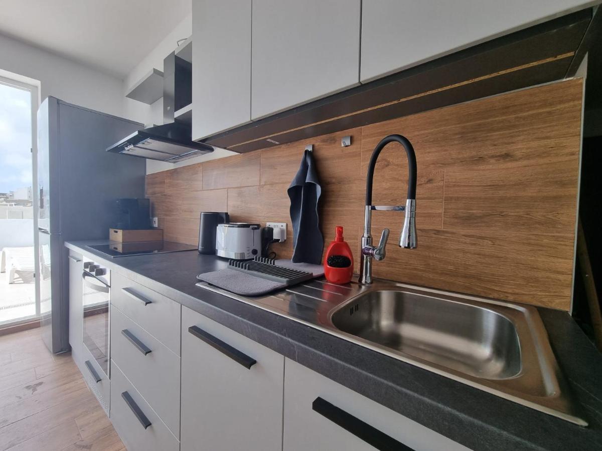 Korzo Suites Msida Luxury Penthouse With Pool Exterior foto