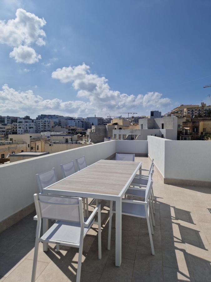 Korzo Suites Msida Luxury Penthouse With Pool Exterior foto