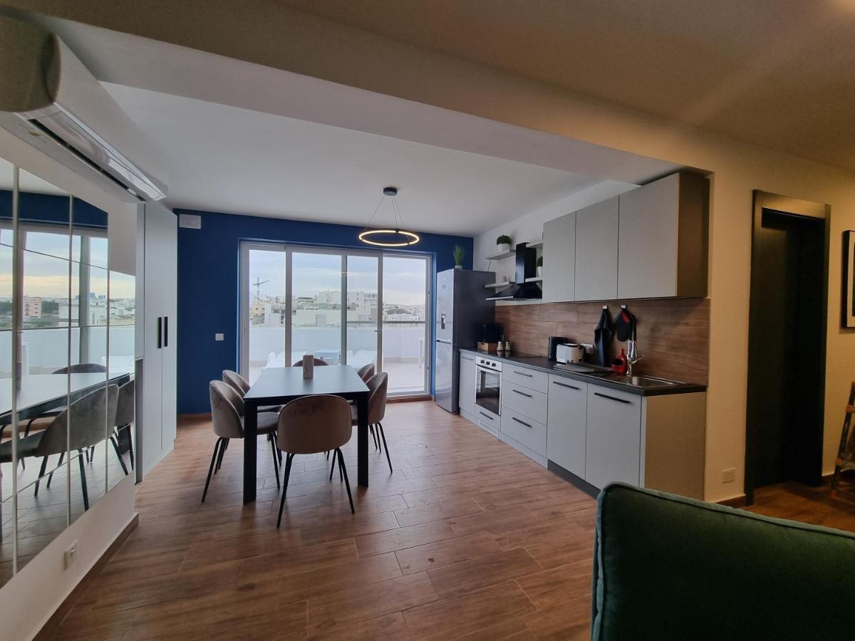 Korzo Suites Msida Luxury Penthouse With Pool Exterior foto
